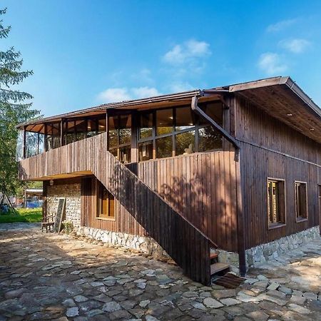 סטפנוון Ecolife Lodge Hotel & Restaurant מראה חיצוני תמונה