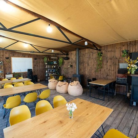 סטפנוון Ecolife Lodge Hotel & Restaurant מראה חיצוני תמונה
