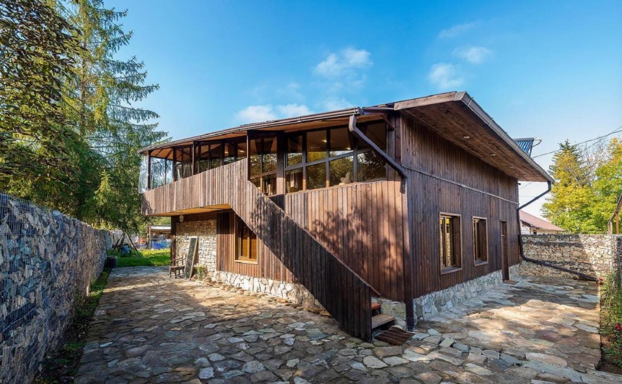 סטפנוון Ecolife Lodge Hotel & Restaurant מראה חיצוני תמונה