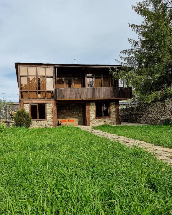 סטפנוון Ecolife Lodge Hotel & Restaurant מראה חיצוני תמונה