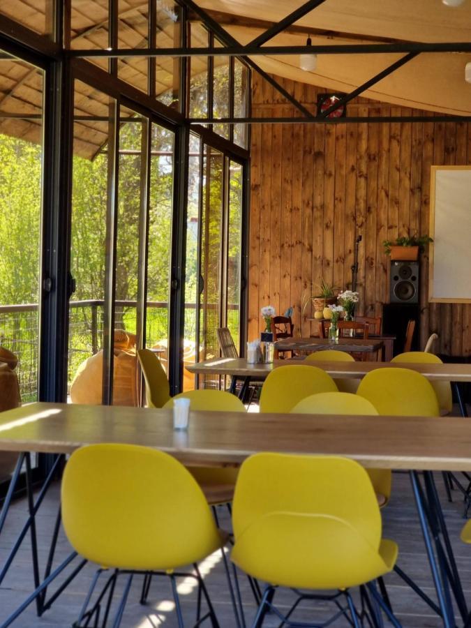 סטפנוון Ecolife Lodge Hotel & Restaurant מראה חיצוני תמונה