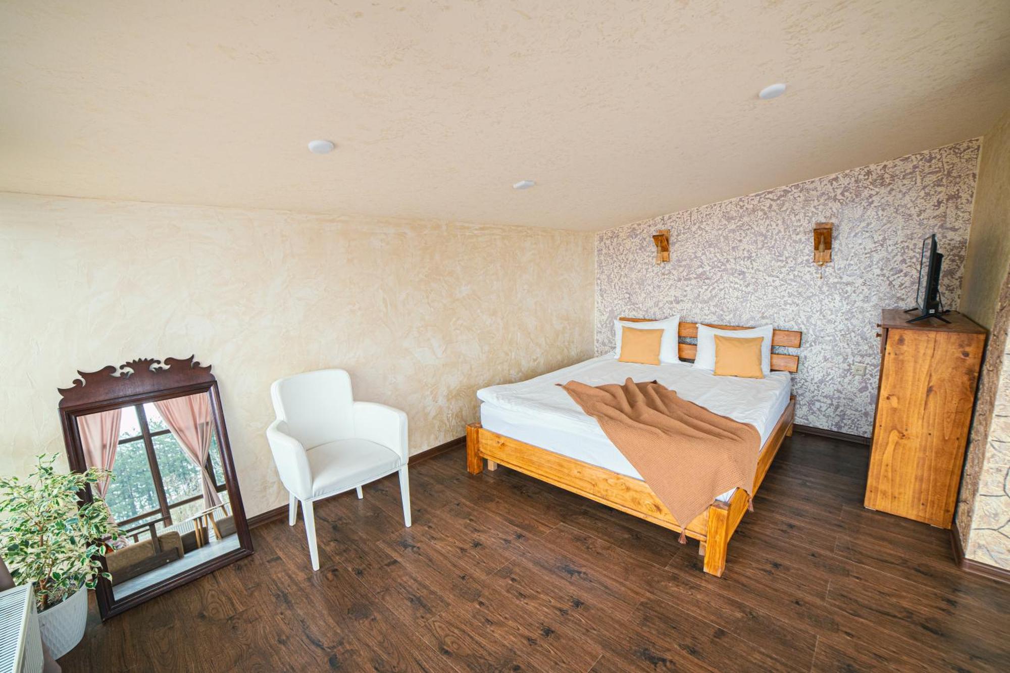סטפנוון Ecolife Lodge Hotel & Restaurant מראה חיצוני תמונה
