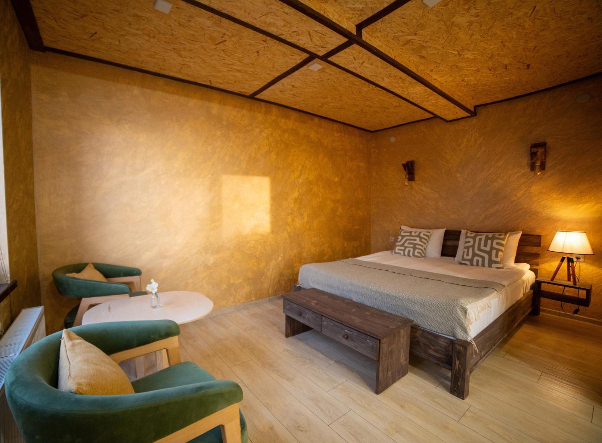 סטפנוון Ecolife Lodge Hotel & Restaurant מראה חיצוני תמונה