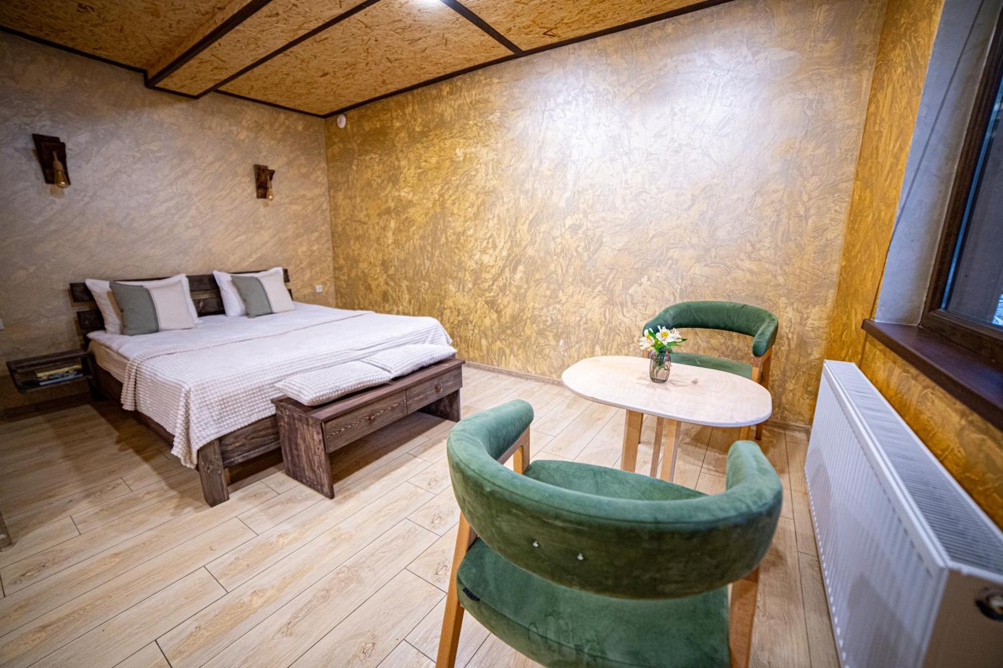 סטפנוון Ecolife Lodge Hotel & Restaurant מראה חיצוני תמונה
