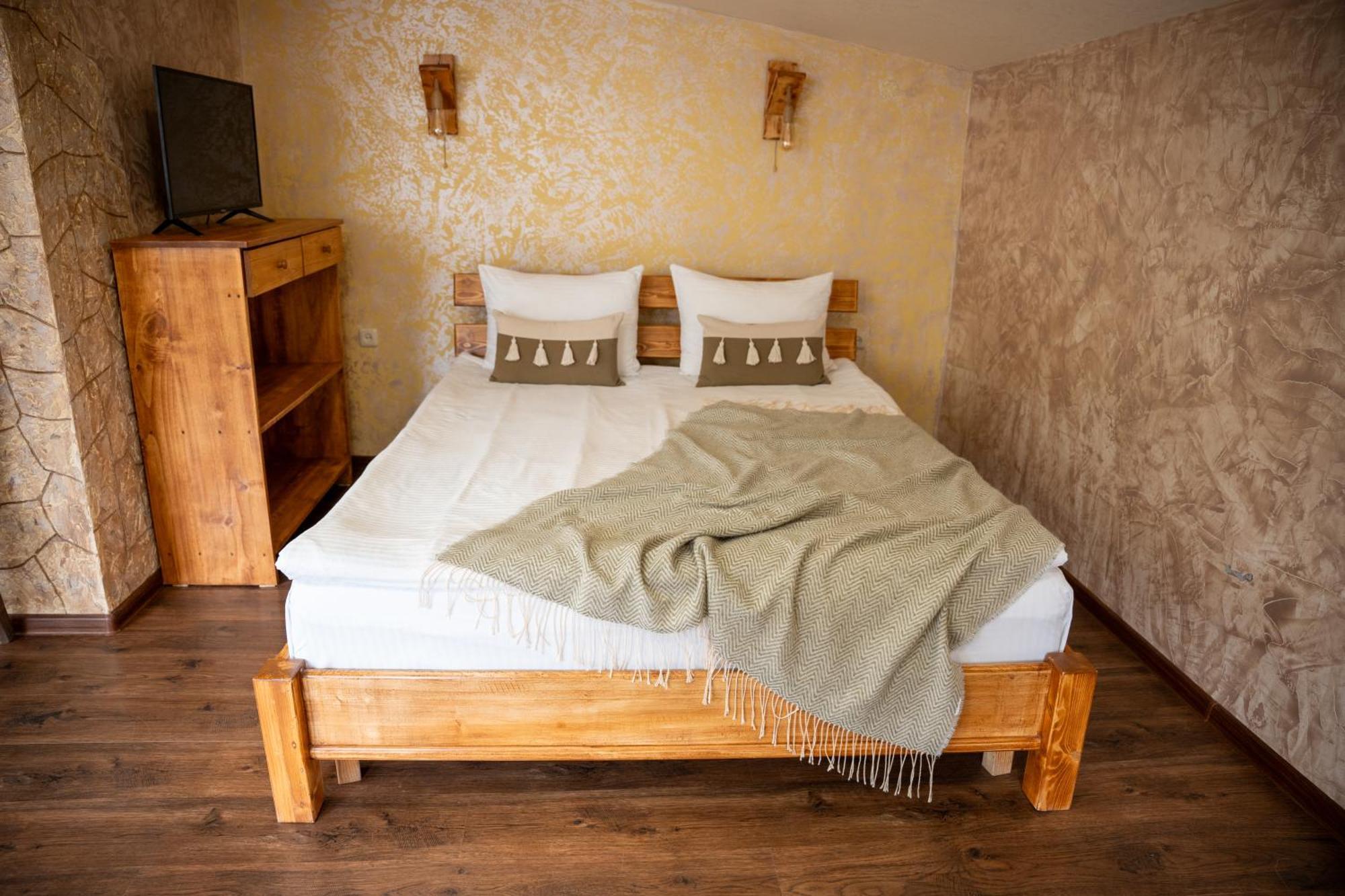 סטפנוון Ecolife Lodge Hotel & Restaurant מראה חיצוני תמונה